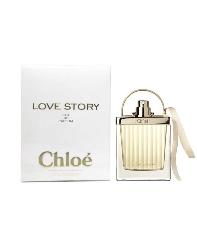 น้ำหอมโคลเอ้ มินิ Chloe Love Story EDP 7.5ml mini ขนาดมินิ