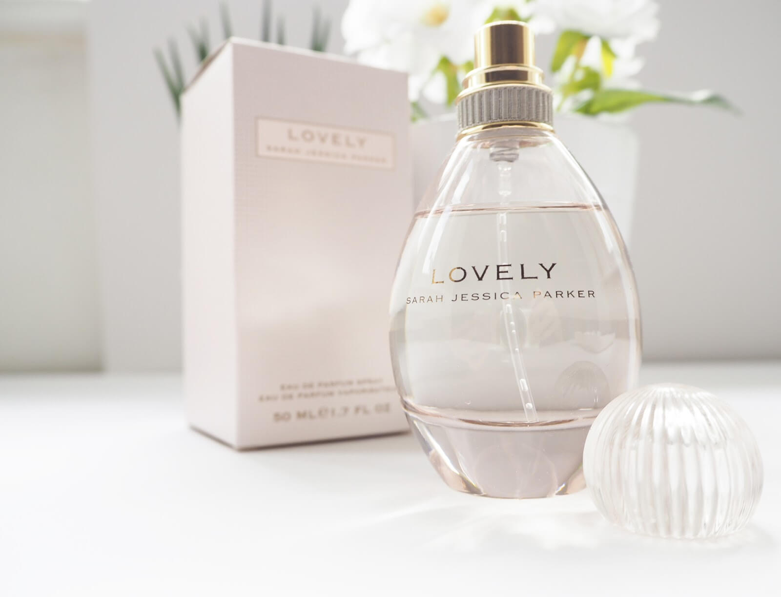 น้ำหอมซาร่า เจสสิก้า Sarah Jessica Parker Lovely EDP 30 ml.