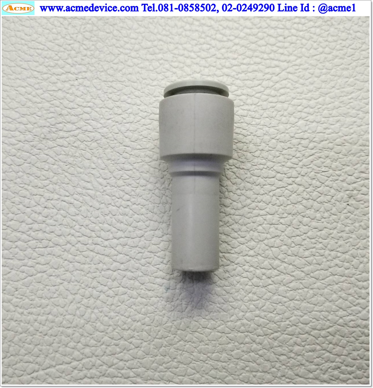 ข้อต่อลม SMC รุ่น KQ2R10-12A, Reducer Elbow, ท่อลด 10 - 12 มม.