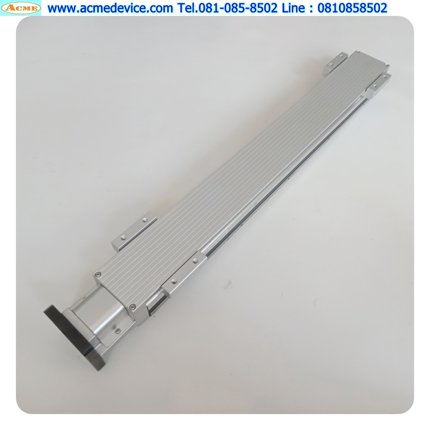 แกนสําเร็จรูป Ball Screw Kuroda รุ่น SG3320B-500H-A6CC-NN, ขนาด 85 mm x 575 mm, Stroke 340 mm, Pit 20 mm, แกนโต 12 mm