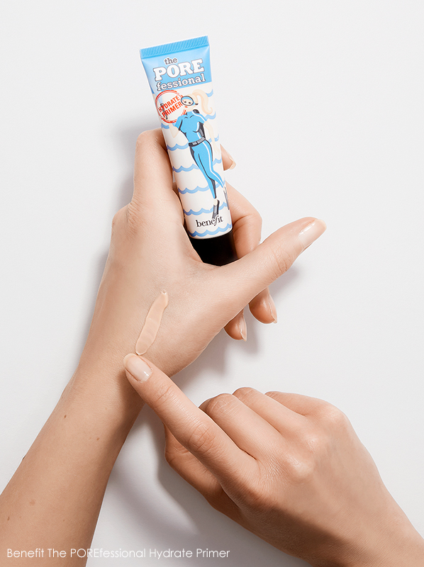 ไพร์เมอร์เบเนฟิต Benefit - the Pore Professional Hydrate Primer 3ml