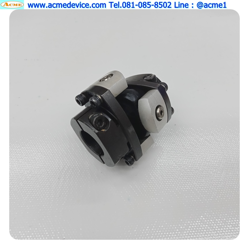 Coupling ขนาด ID 10.5/16.5mm, OD 45mm, L 48mm