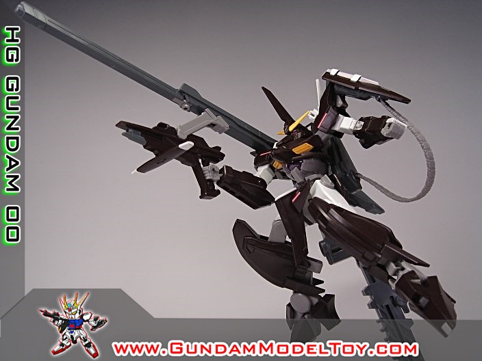 HG00 1/144 GUNDAM THRONE EINS กันดั้ม โธรน อินส์