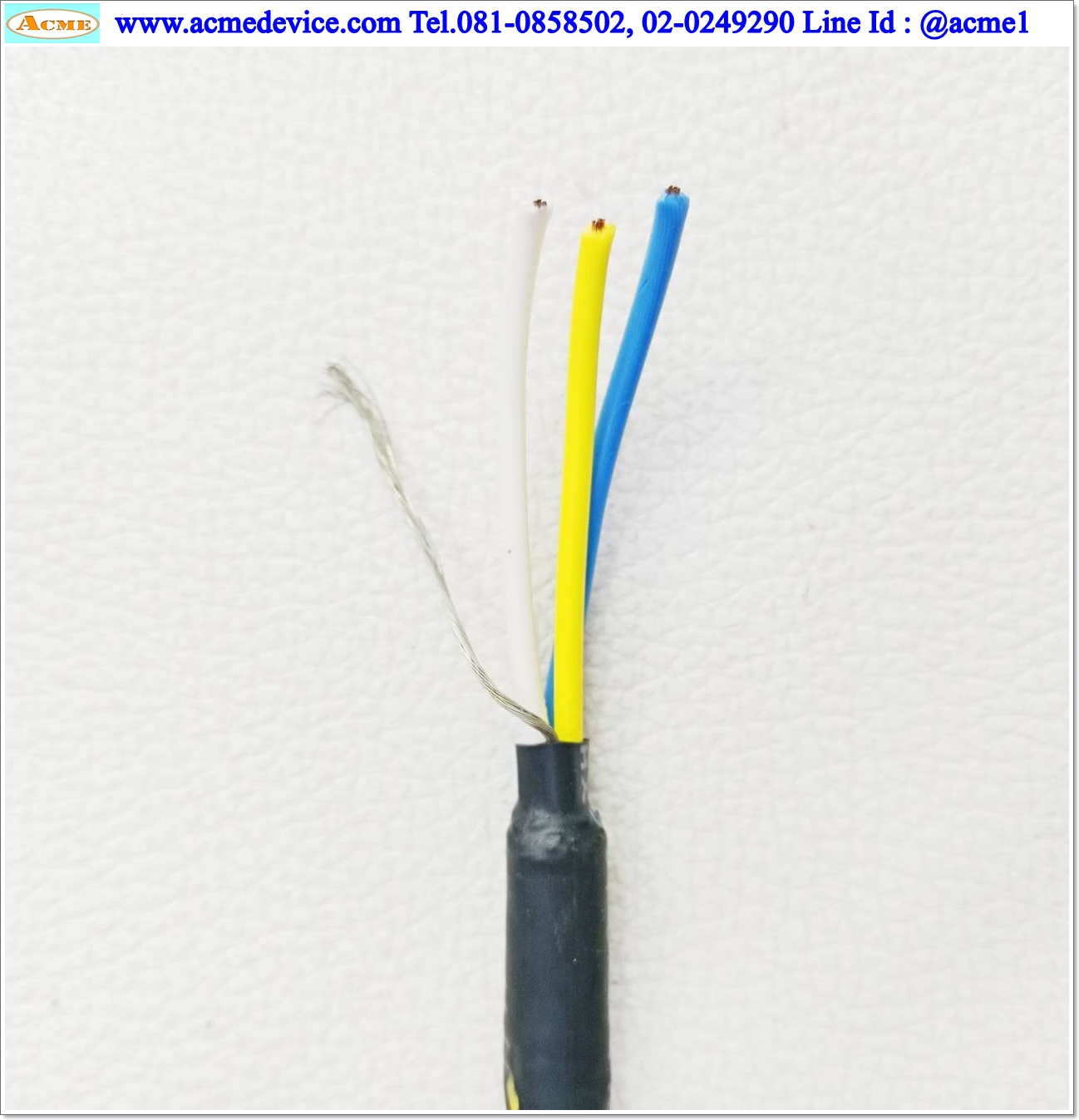 CC-Link Cable ยาว 4 เมตร