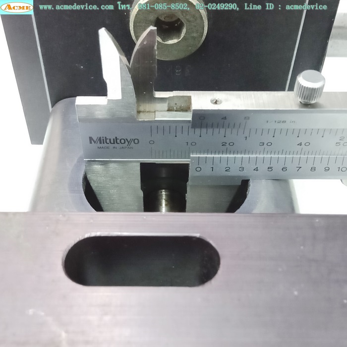 Gear Head Accudrive รุ่น MH038SEA254-1, Ratio 15:1, เพลาเข้า 12.7mm, ออก 19mm