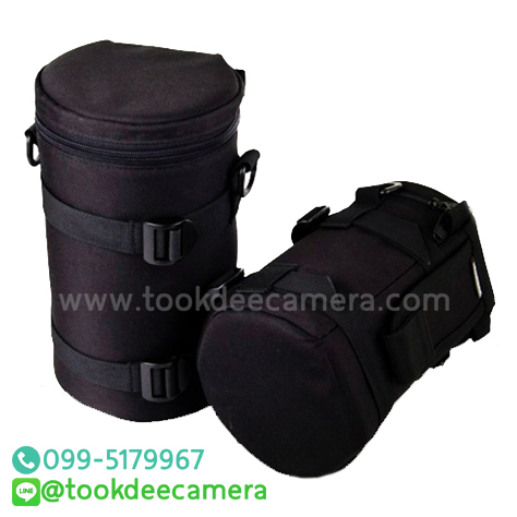 กระเป๋าใส่เลนส์สำหรับช่างภาพ แบบหนา กันกระแทก คุณภาพดี ราคาถูก