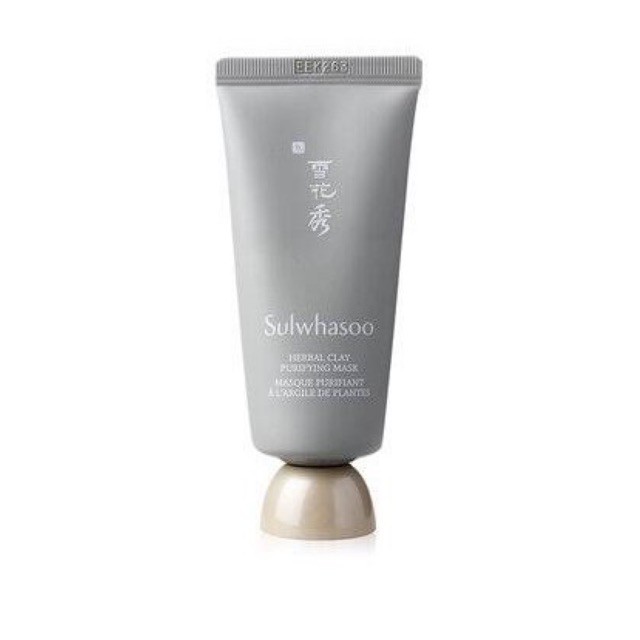 มาส์กหน้าโซลวาซู Sulwhasoo Herbal Clay Purifying Mask 35ml