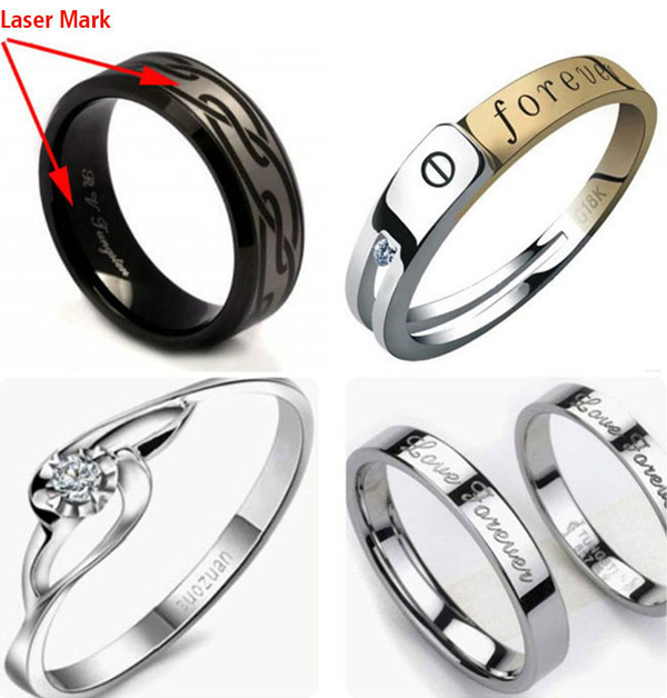 ไฟเบอร์ออฟติกส์เลเซอร์ มาคกิ้งและแกะสลัก S005 50W 300x300mm