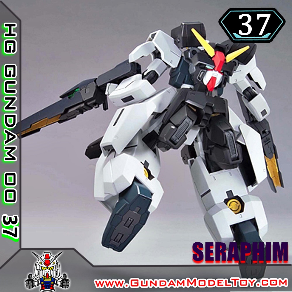 HG 1/144 SERAPHIM GUNDAM เซอราฟิม กันดั้ม