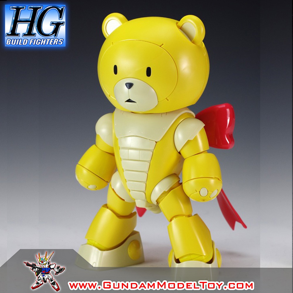 BANDAI HG BEARGGUY III แบร์กาย III โมเดล กันดั้ม กันพลา PS TOYLAND HGBF