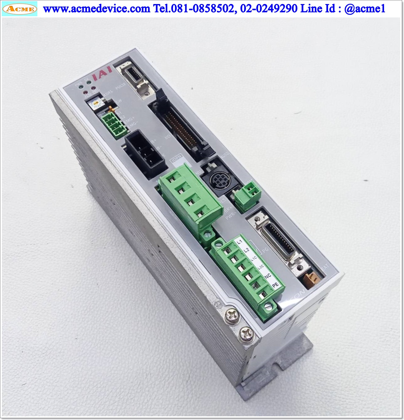 IAI Drive รุ่น SCON-CA-60I-NP-2-2