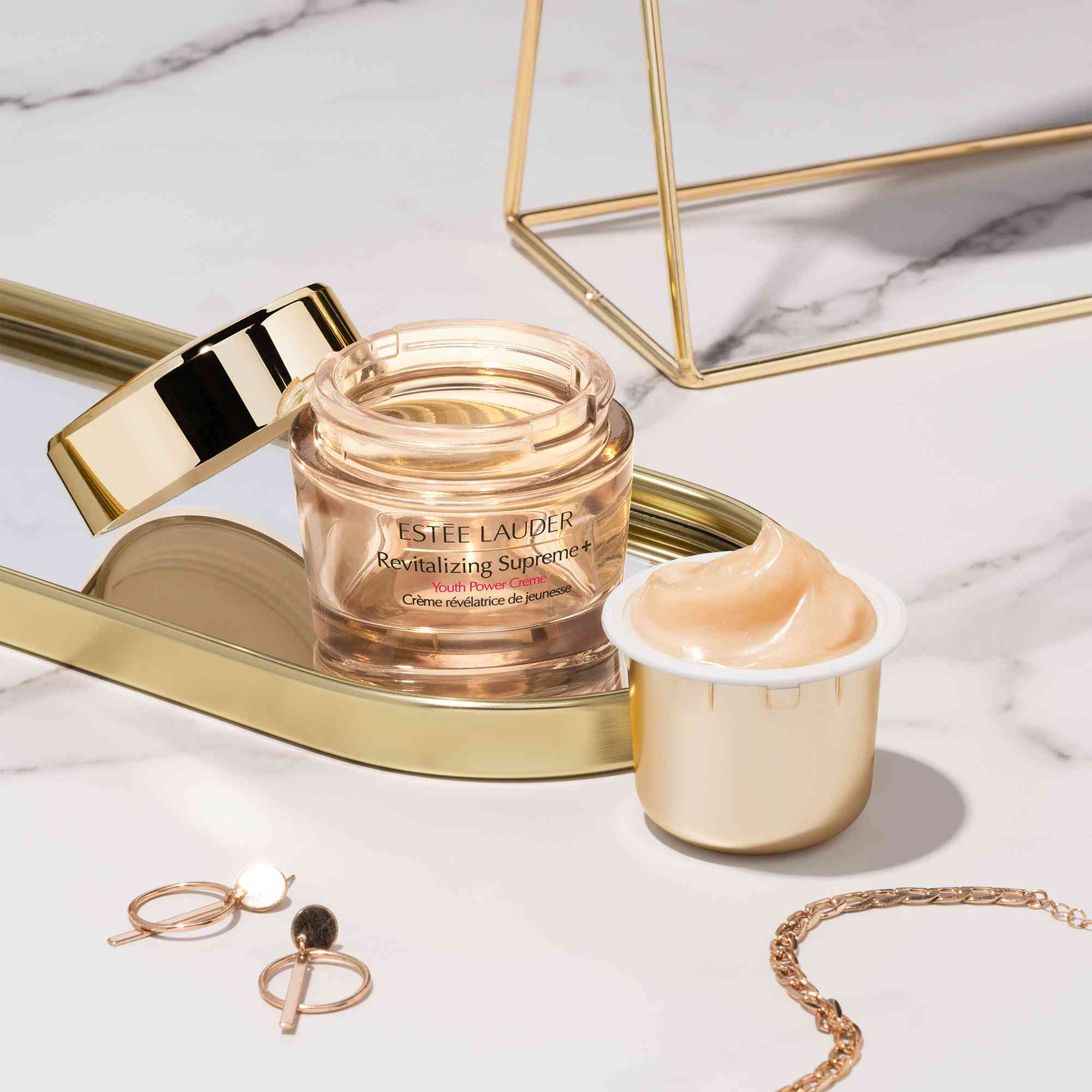 บำรุงผิวเอสเต้ ESTEE LAUDER - Supreme+ Revitalizing Youth Power Creme 50ml