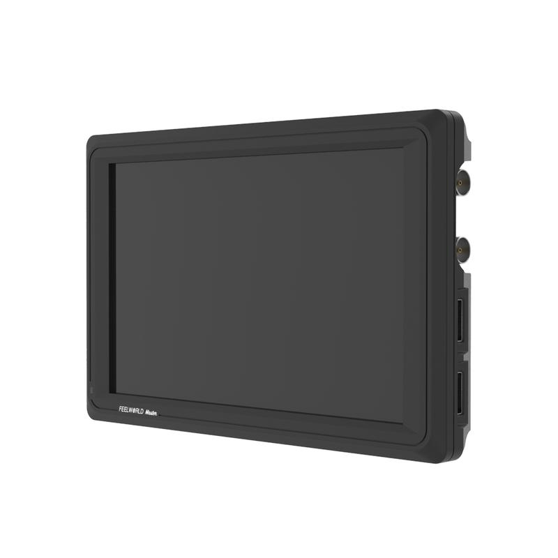 FEELWORLD Master Series MA7U 7" Ultra Bright Monitor 1920x1200 4K HDMI & SDI Input/Output รับประกันศูนย์ไทย 1 ปี