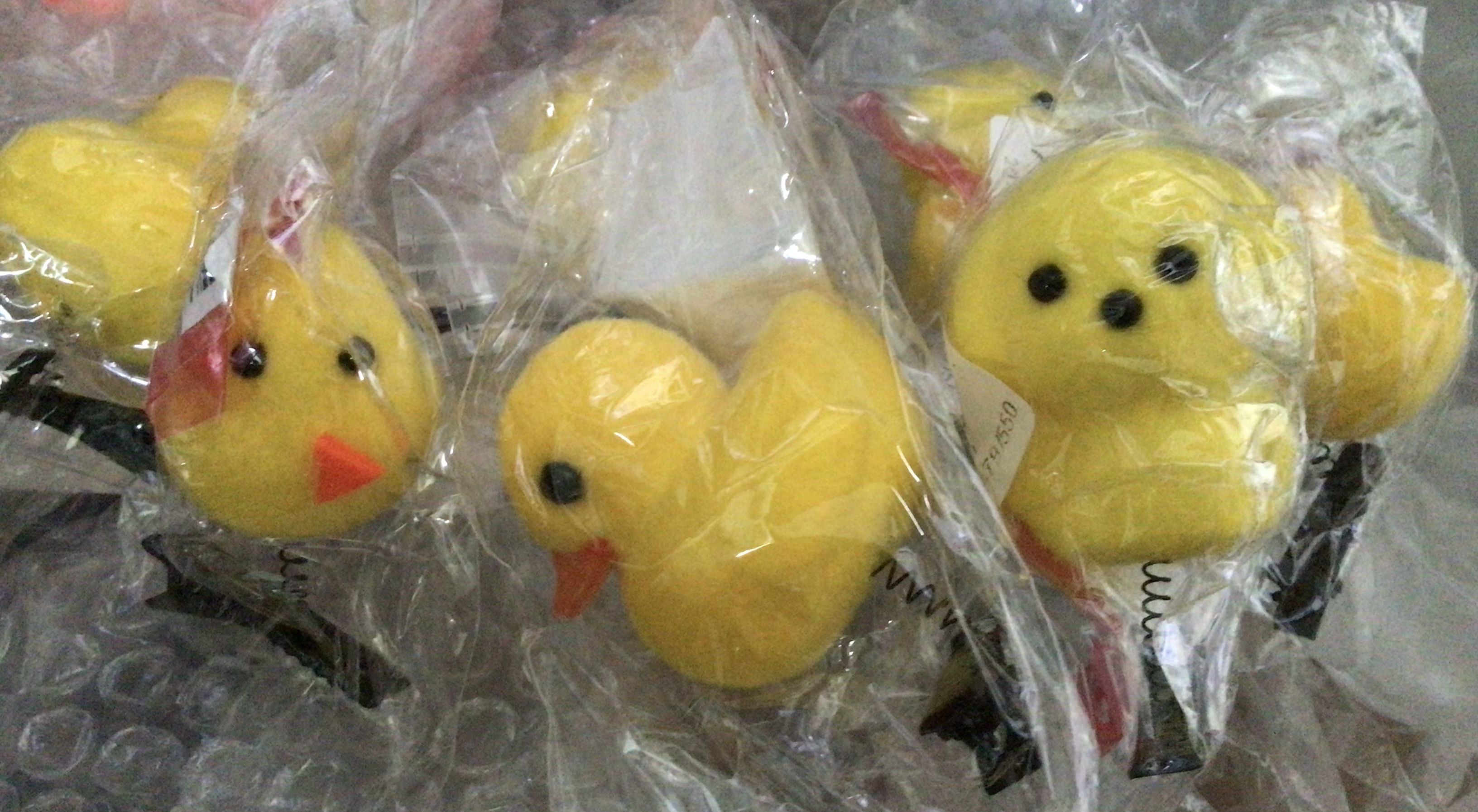 (ของแถม) กิ๊บ ลูกสุนัข ไก่ เป็ด แจ้งในหมายเหตุว่าต้องการตัวไหนนะคะ