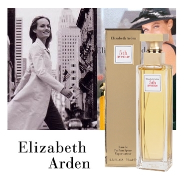 น้ำหอมอลิซาเบธ อาร์เดน Elizabeth Arden 5th Avenue 125ml
