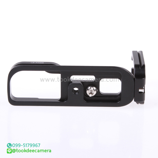 L-PLATE Grip for SONY A5000 ราคาถูก (PreOrder รอสินค้า 10-14วัน)