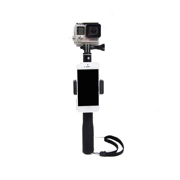 คลิปหนีบมือถือสำหรับต่อกับไม้เซลฟี่หรือ 3way monopod