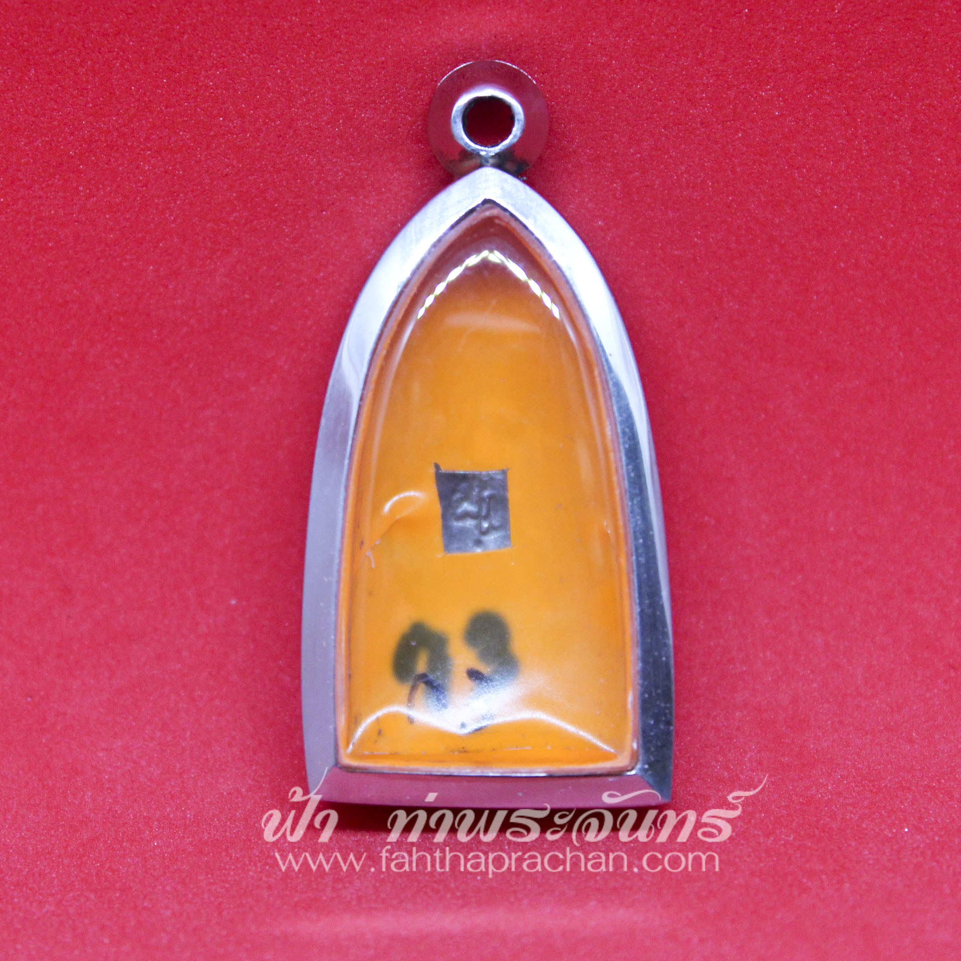 ตลับกริ่ง หน้าเดียว สแตนเลสพุก