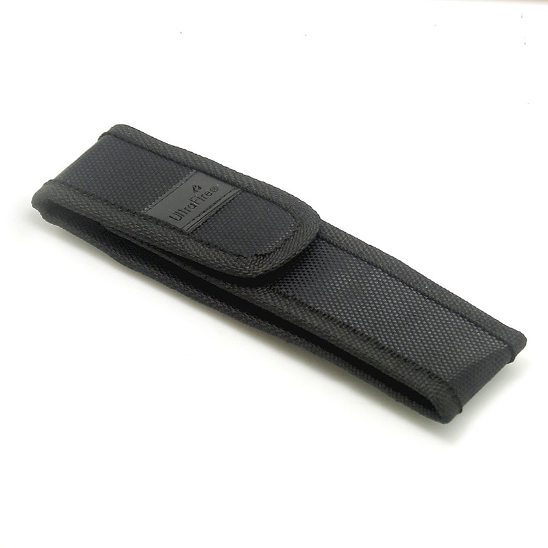ซองใส่ไฟฉายแรงสูงคาดเอว (Flashlight Holster Case Cover) คุณภาพดี