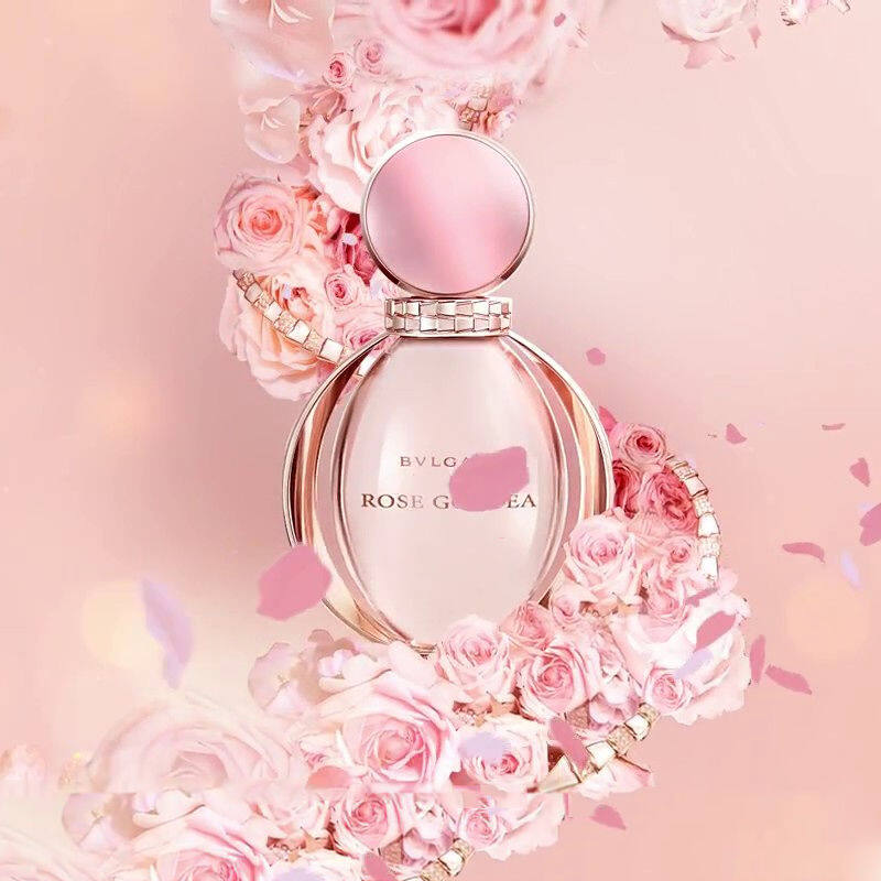 น้ำหอมบุลการี Bvlgari Rose Goldea EDP 90ml