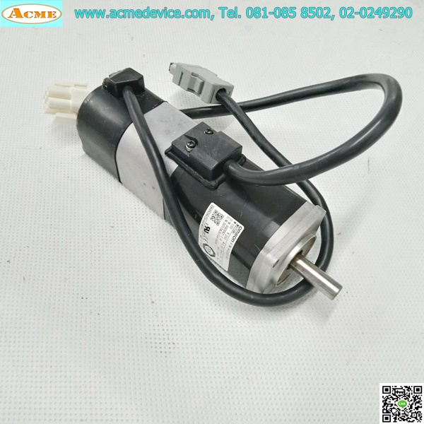 Servo Motor Omron รุ่น R7M-A10030-BS1, 100W