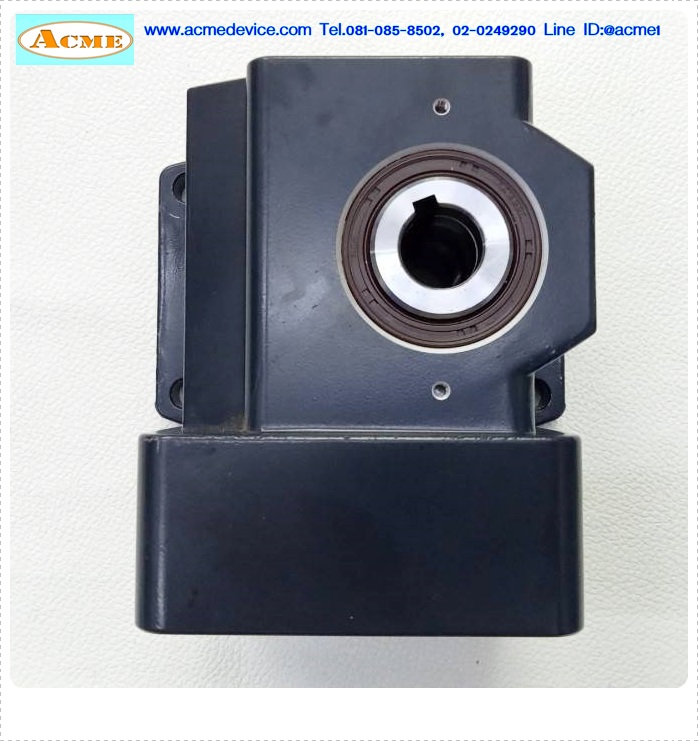 Gear Head Oriental รุ่น 5GU75RH, Size 90mm, Ratio 1:75