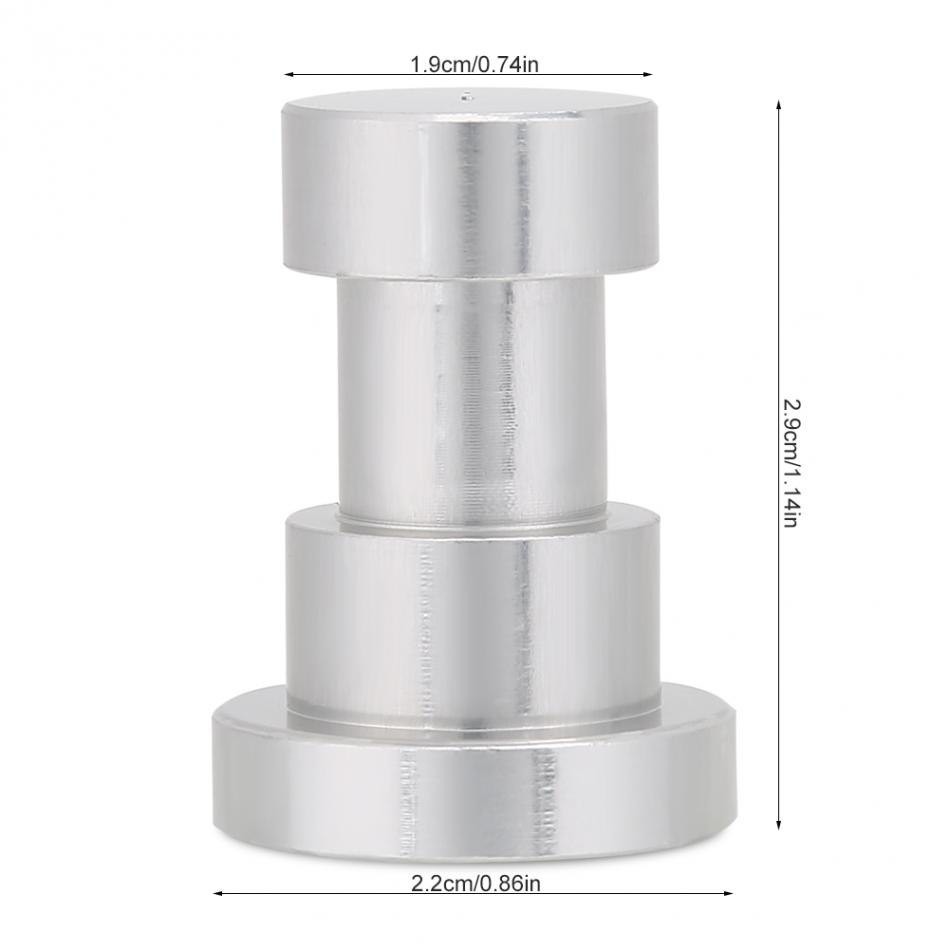 Adapter แปลงขนาดสกรู ต่อขาตั้งยึดกล้อง เหมาะสำหรับกล้องถ่ายภาพ กล้องถ่ายวิดีโอ เว็บแคม
