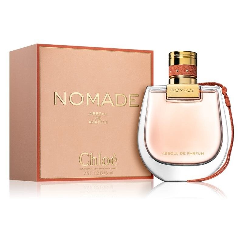 น้ำหอมโคลเอ้ CHLOE NOMADE ABSOLU DE PAFUM 75ml