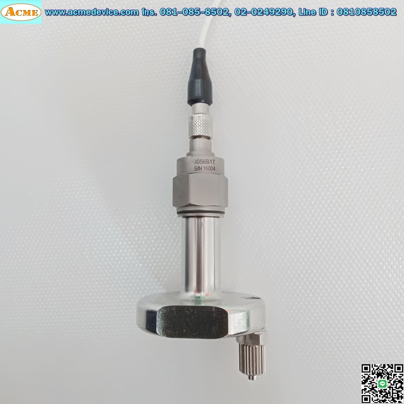 Accelerometer DYTRAN รุ่น 3056B1T, + - 500g, 10mv/g