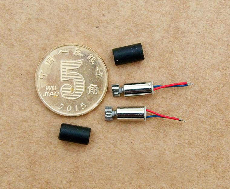 มอเตอร์สั่นขนาดเล็ก/มอเตอร์โทรศัพท์