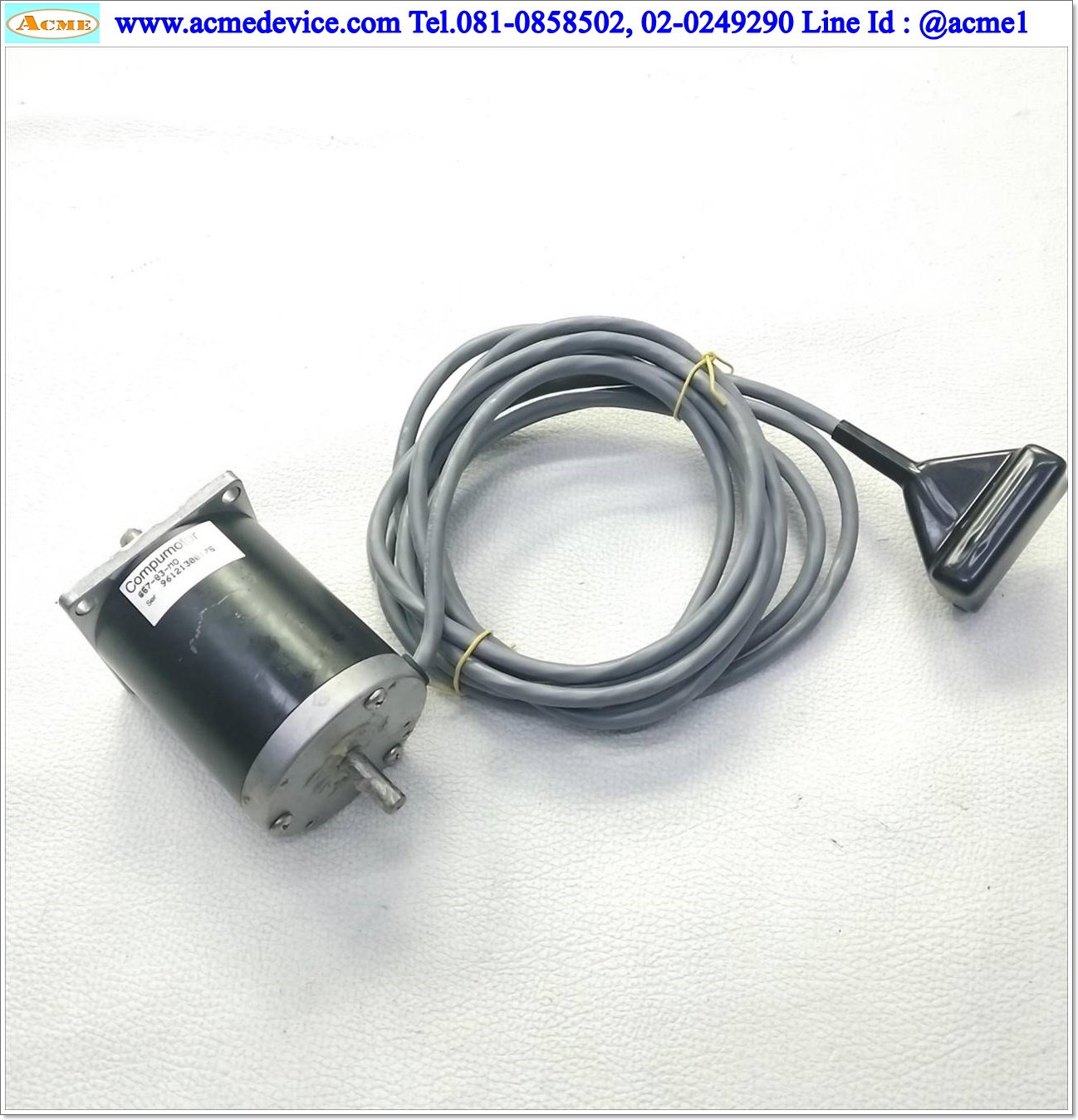 Stepping Motor Parker รุ่น S57-83-M0, 2-Phase