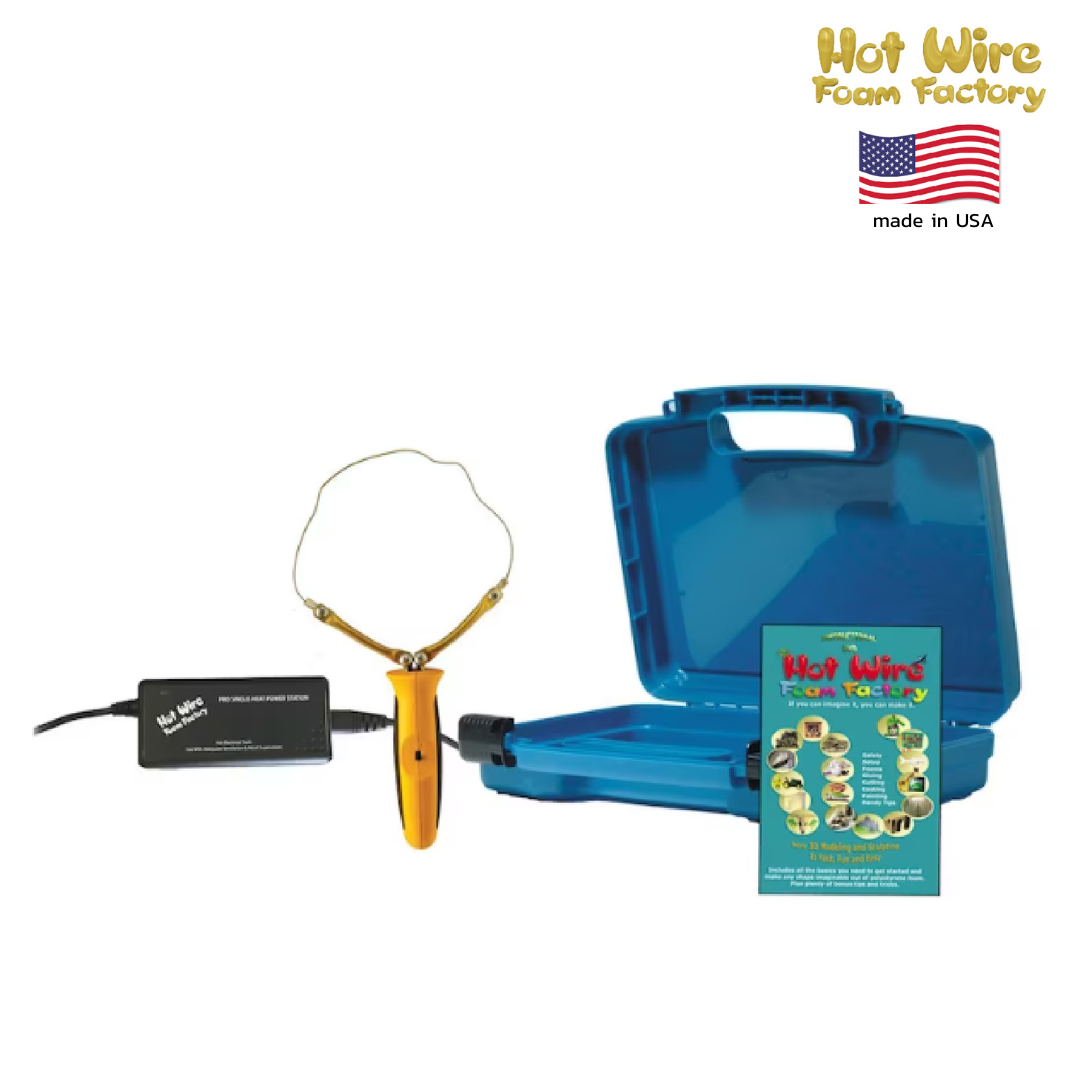 เครื่องตัดโฟม Hot Wire รุ่น router 10 นิ้ว (Made in USA)