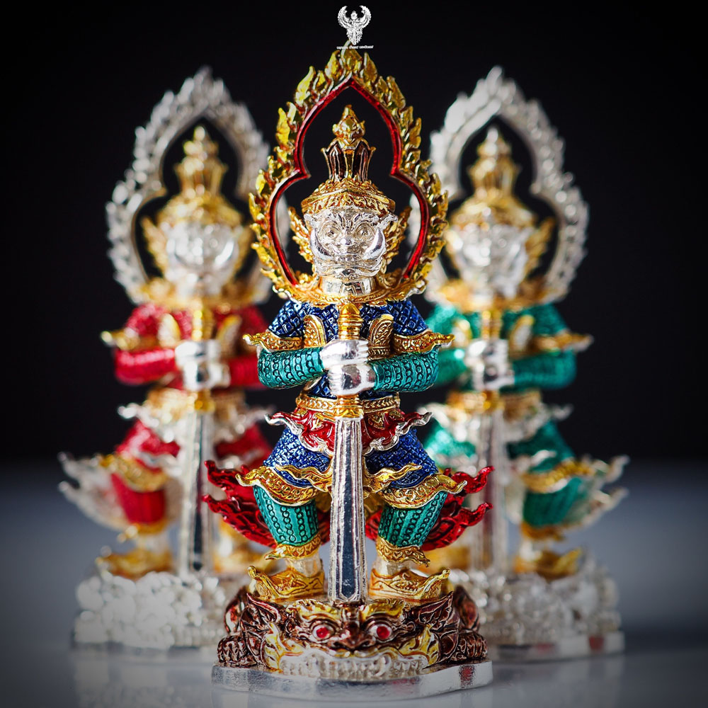 ท้าวเวสสุวรรณ. รุ่น คลังสมบัติ์