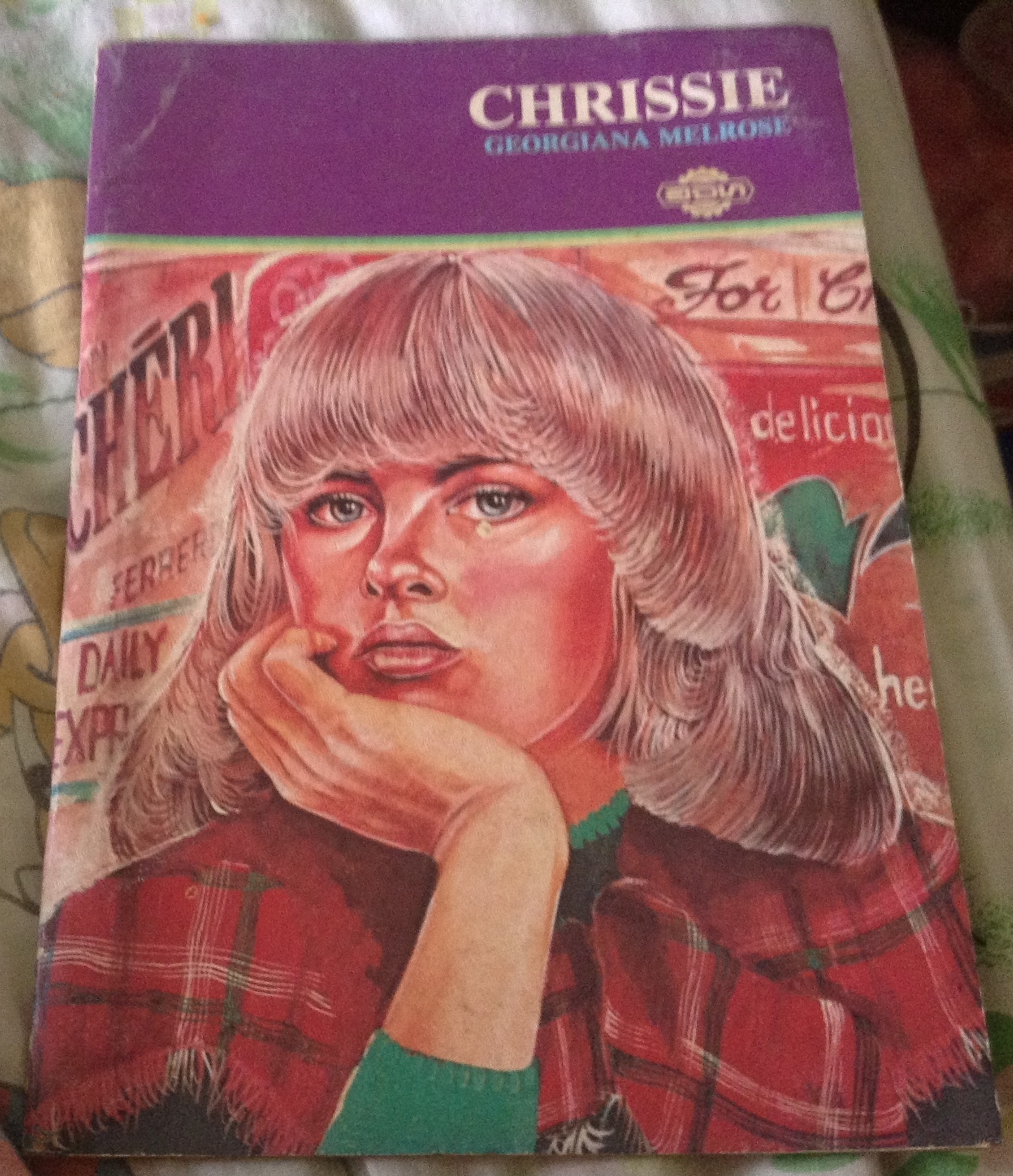 chrissie ราคา 40