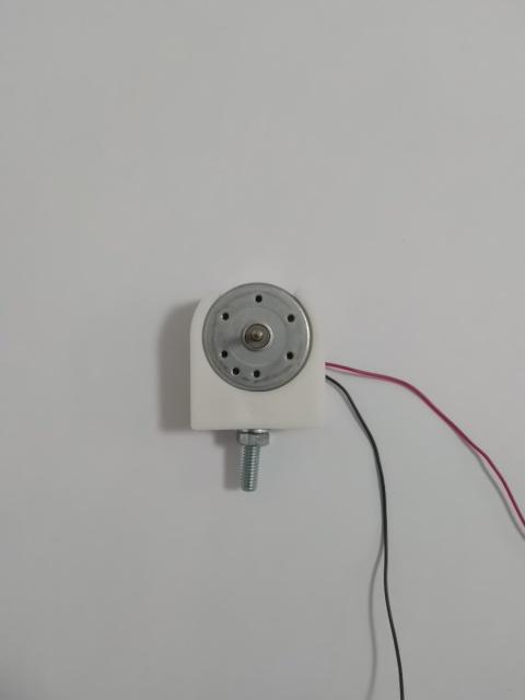 มอเตอร์แรงบิดสูงพร้อมชุดยึด