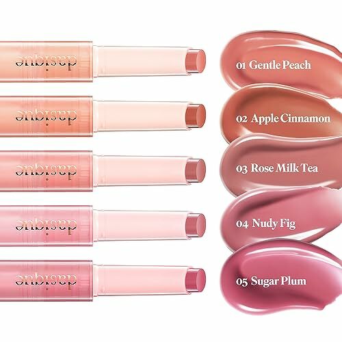 ลิปเดซิก DASIQUE Lip Candy Balm #03 Rose Milk Tea