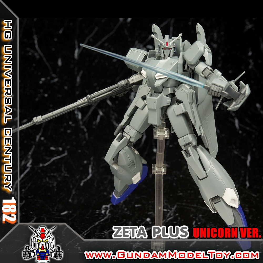 HG ZETA PLUS [UNICORN VER.]