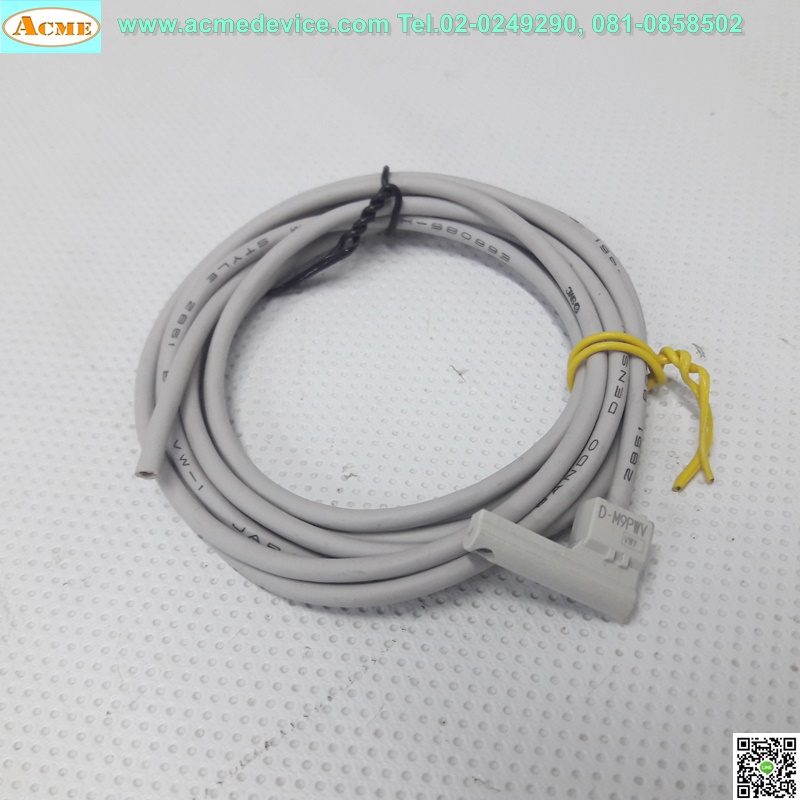 Reed Switch SMC รุ่น D-M9PWV, 3Wire, PNP