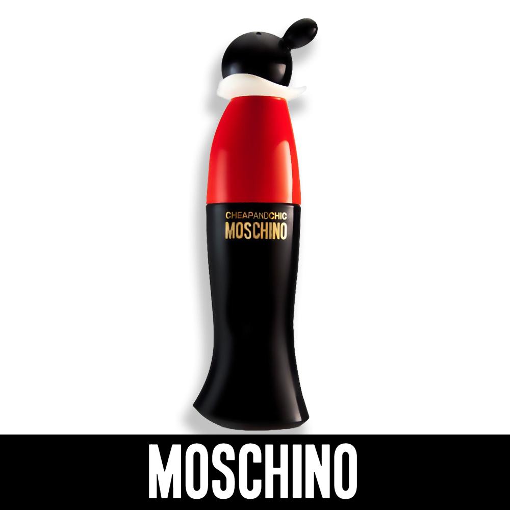 น้ำหอมมอสชิโน MOSCHINO Cheap&Chic EDT 100ml