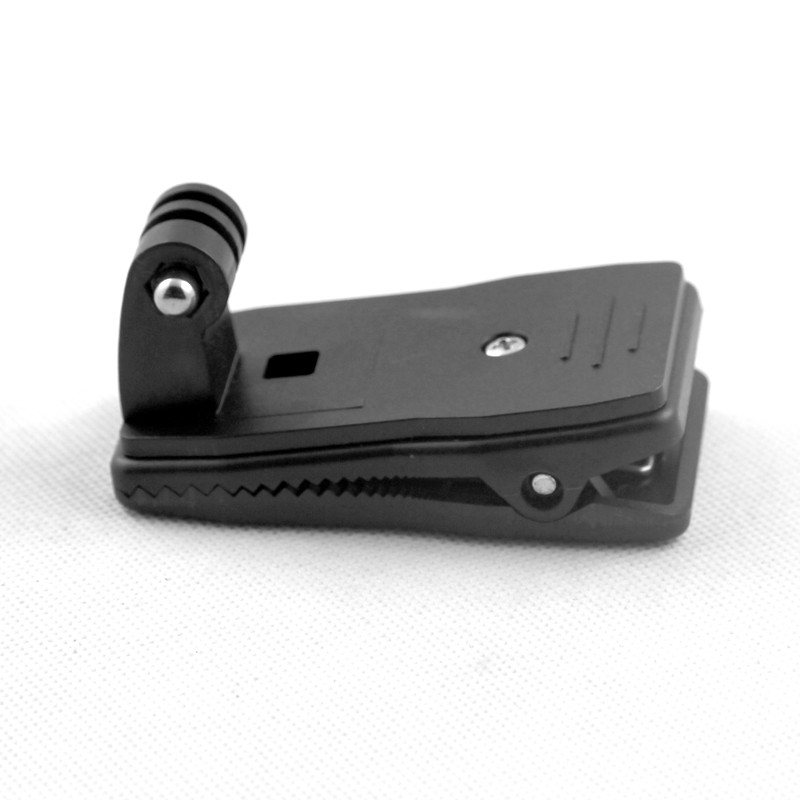 ตัวหนีบยึดกล้องActionCam กับสายเป้หรือเสื้อผ้า