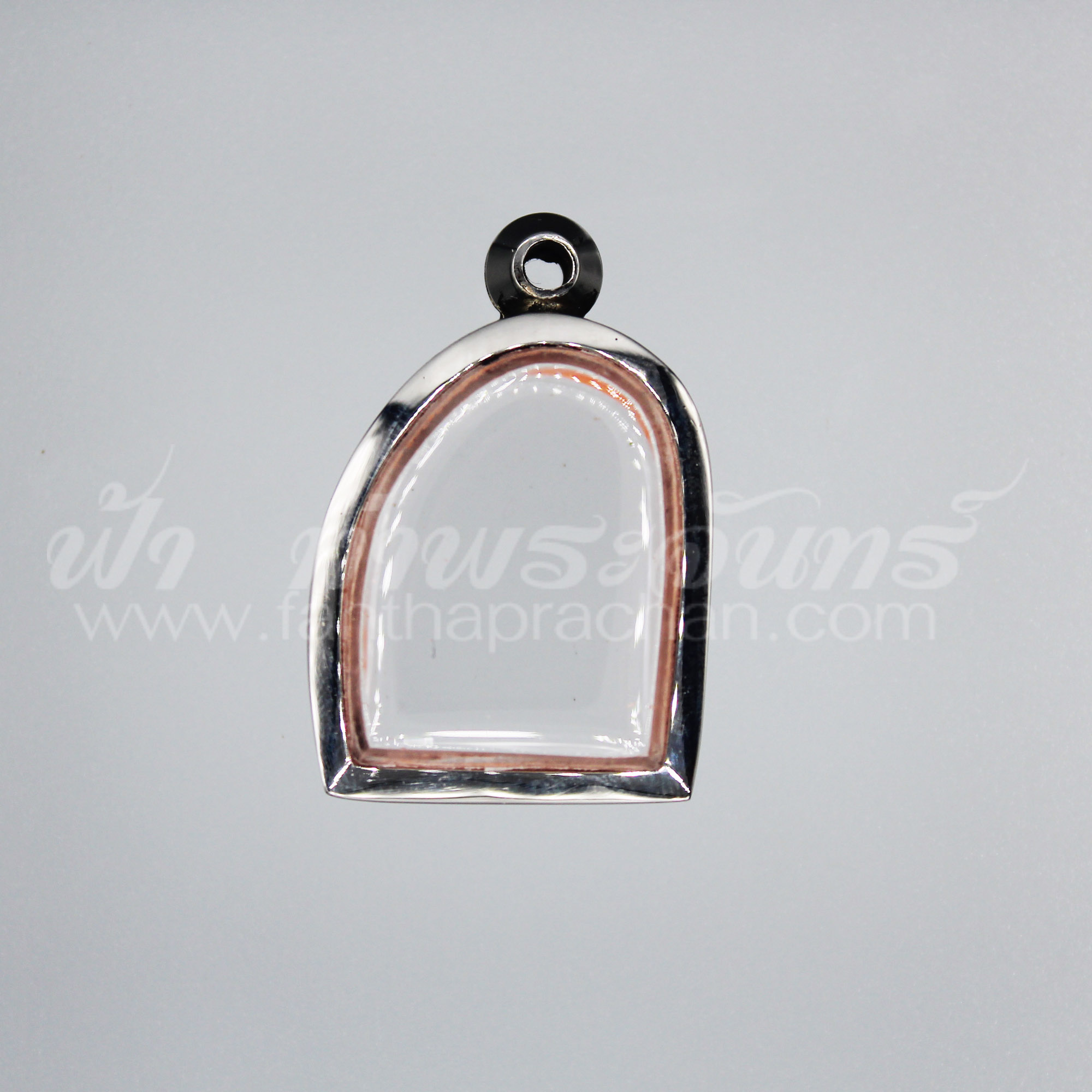 ตลับเสือ สแตนเลสพุก