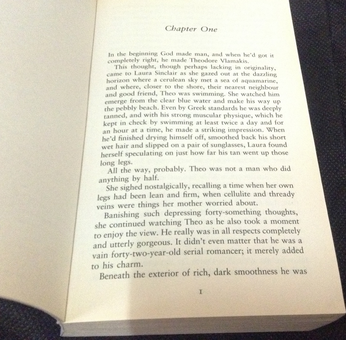 The Holiday Erica James ราคา 150