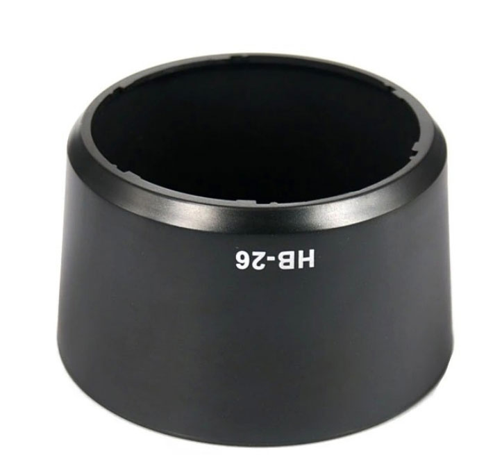 ฮูดเลนส์ Lens Nikon( HB-26) สำหรับ70-300mm f/4-5.6G