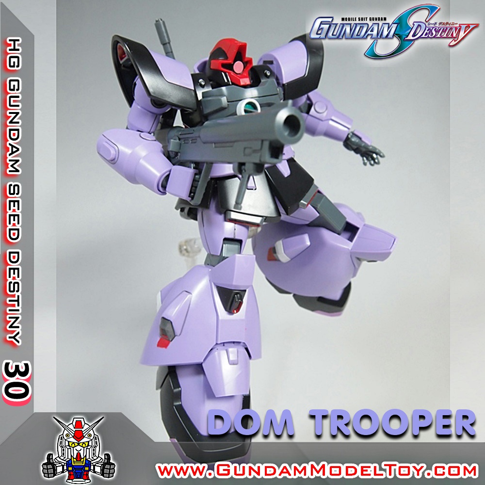 HGSEED 1/144 DOM TROOPER ดอม ทรูปเปอร์