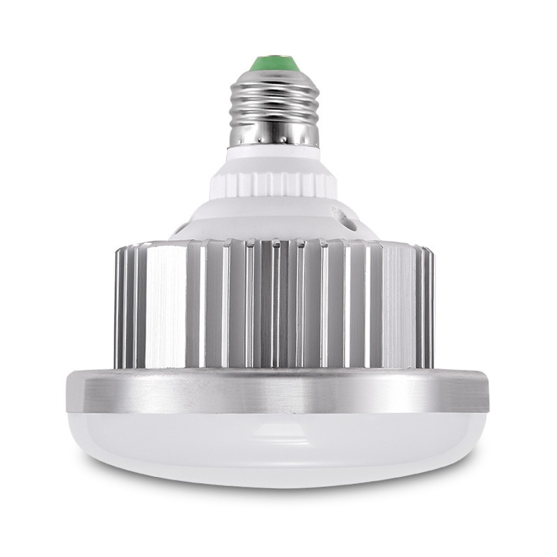 หลอดไฟถ่ายภาพ KingsMan LED E27 85W / 150W 5500K สำหรับใส่ซอฟบ็อก Softbox เหมาะกับถ่ายภาพ/ถ่ายวิดีโอ