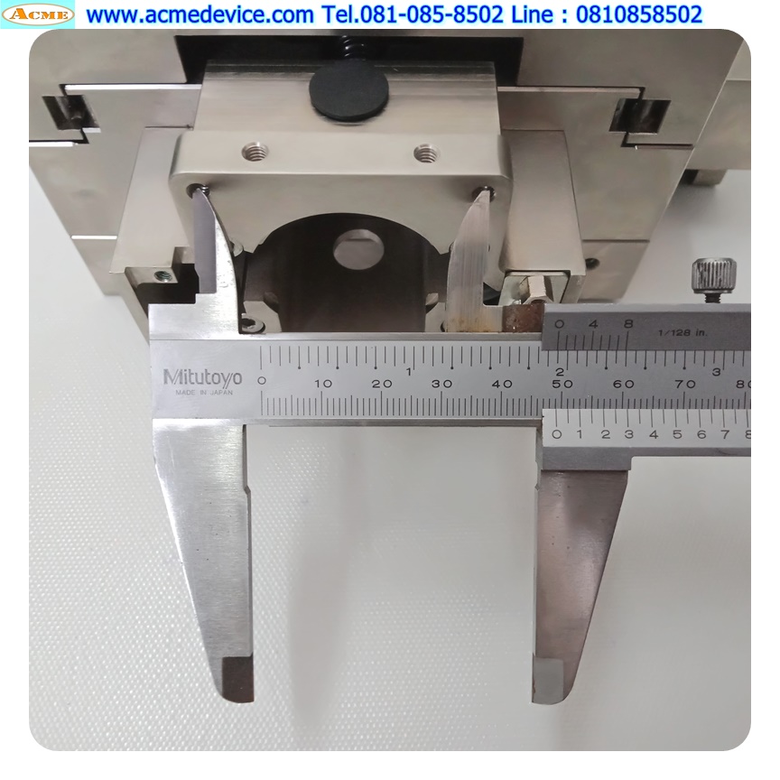 แกนสําเร็จรูป Ball Screw XY THK รุ่น ???, X=152 mm, Stroke 65 mm, Pit 5 mm, Y=190 mm, Stroke 80 mm, Pit 6 mm