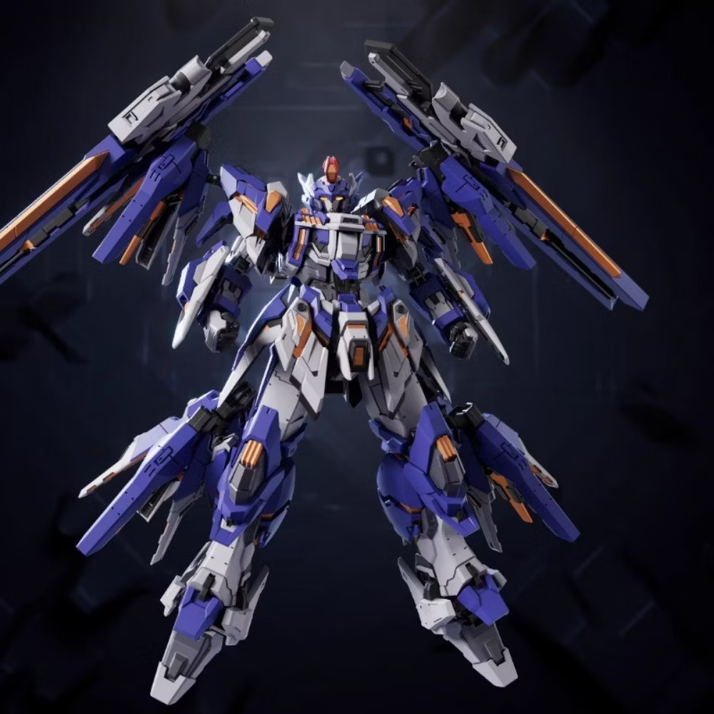 พรีออเดอร์ MG 1/100 CD-FA-05 ค่าย Cangdao โมเดลสำเร็จโลหะ Alloy สูง 18 cm. สินค้ามา ต.ค. 68 Made in China