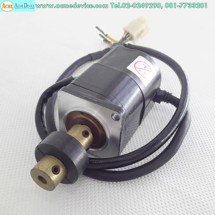 Servo Motor Yaskawa รุ่น SGM-A3B5SW11, 30W