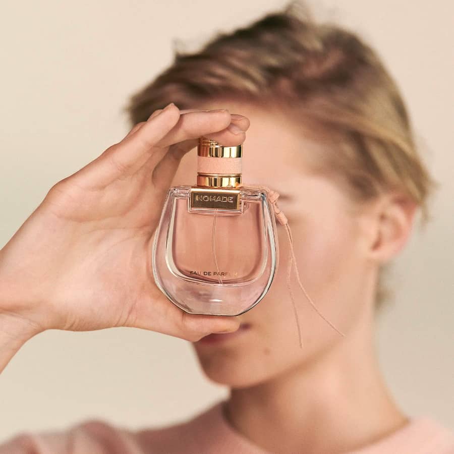 น้ำหอมโคลเอ้ มินิ CHLOE NOMADE EDP 5 ml mini ขนาดมินิ