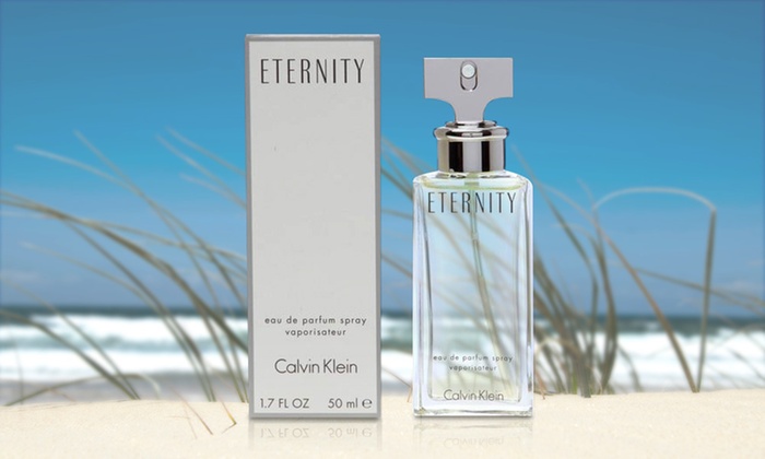 น้ำหอมคาลวินไคลน์ CALVIN KLEIN Eternity Women EDP 100ml